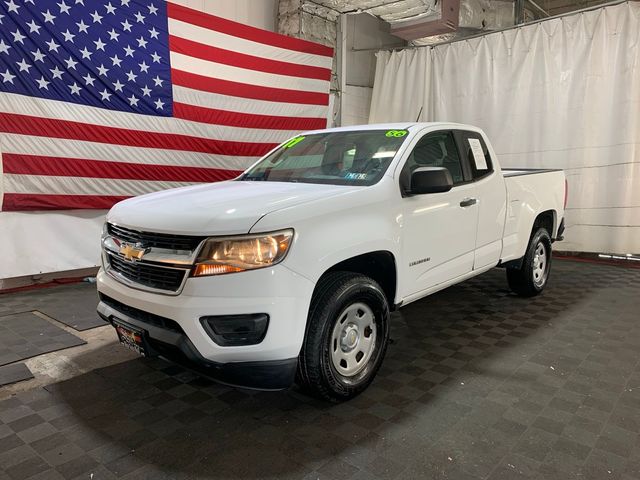 2017 Chevrolet Colorado Work Truck