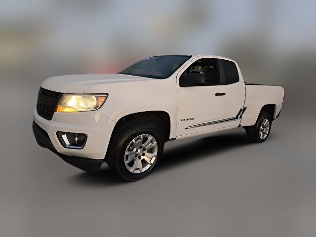 2017 Chevrolet Colorado Work Truck