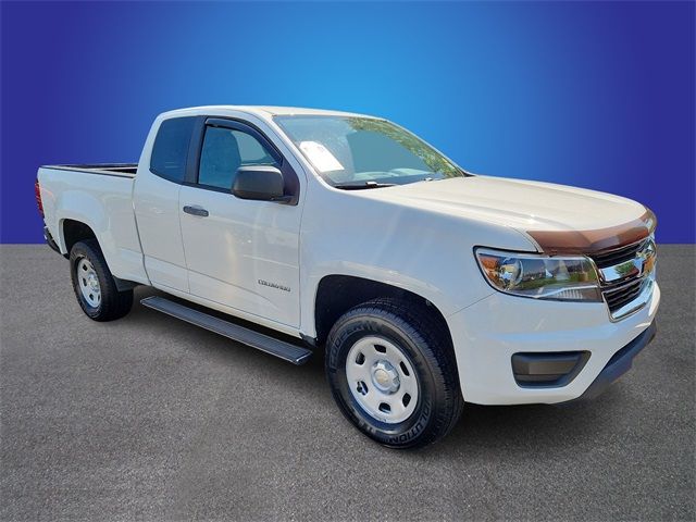 2017 Chevrolet Colorado Work Truck