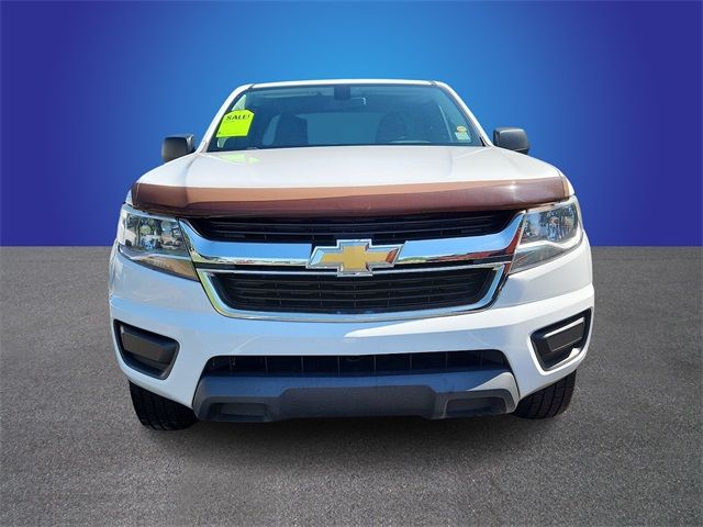 2017 Chevrolet Colorado Work Truck