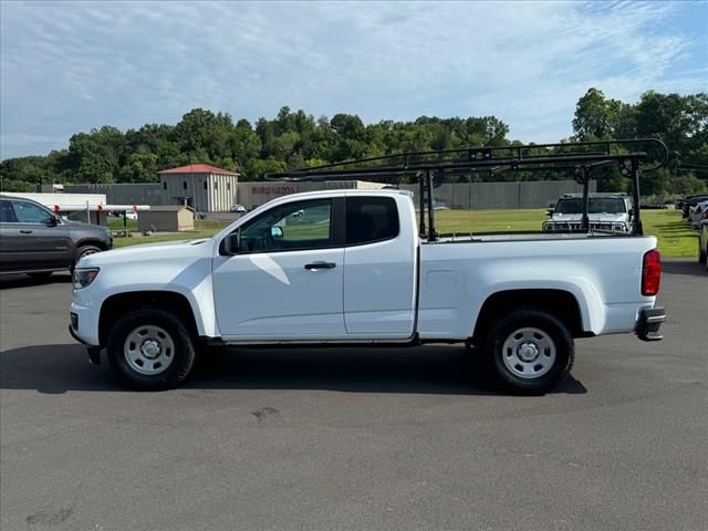 2017 Chevrolet Colorado Work Truck