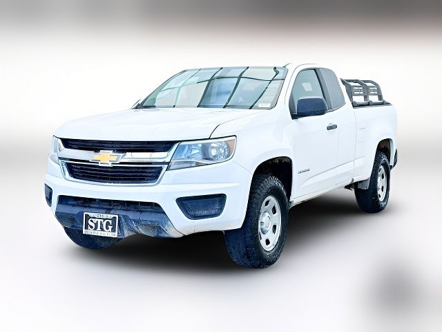 2017 Chevrolet Colorado Work Truck