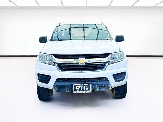 2017 Chevrolet Colorado Work Truck