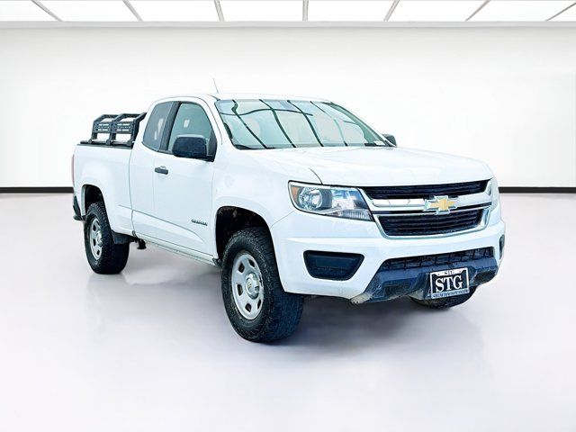 2017 Chevrolet Colorado Work Truck