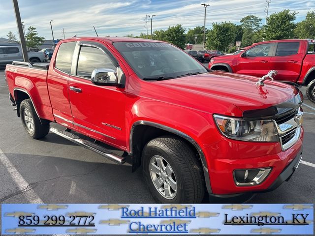 2017 Chevrolet Colorado Work Truck