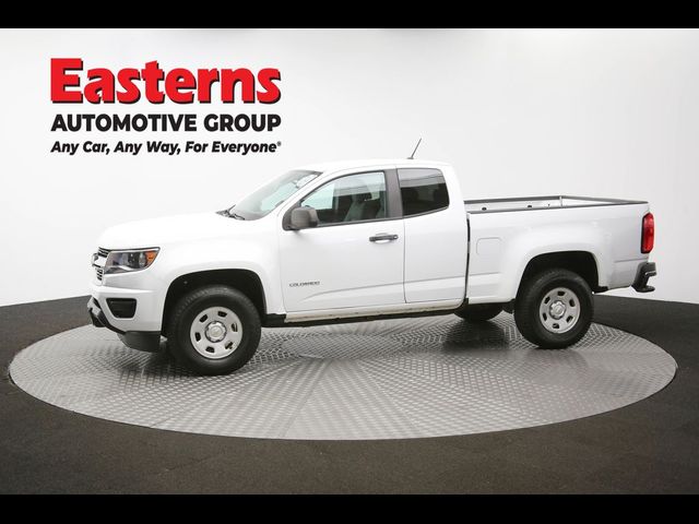 2017 Chevrolet Colorado Work Truck