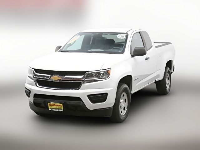 2017 Chevrolet Colorado Work Truck
