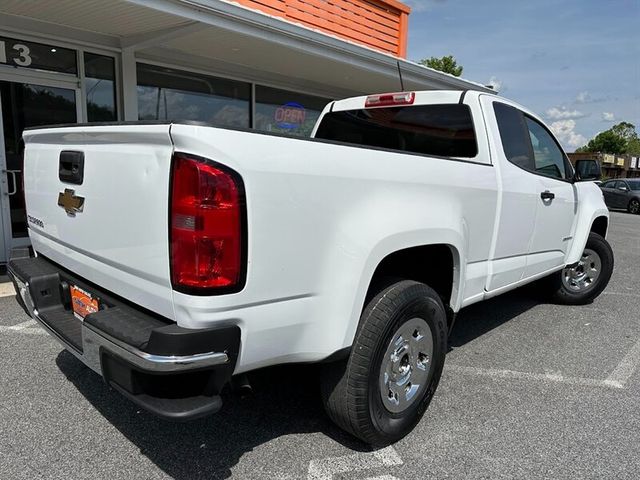 2017 Chevrolet Colorado Work Truck