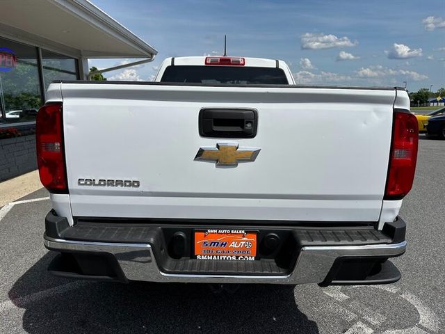 2017 Chevrolet Colorado Work Truck