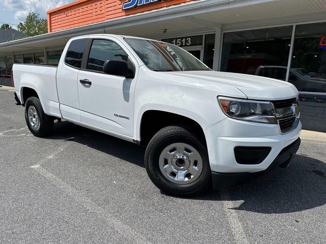 2017 Chevrolet Colorado Work Truck