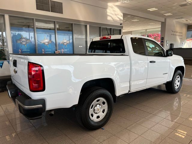 2017 Chevrolet Colorado Work Truck