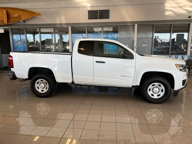 2017 Chevrolet Colorado Work Truck