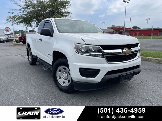 2017 Chevrolet Colorado Work Truck