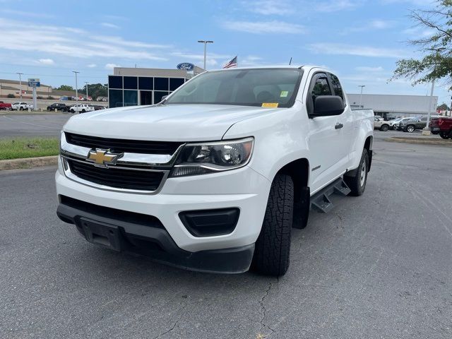 2017 Chevrolet Colorado Work Truck