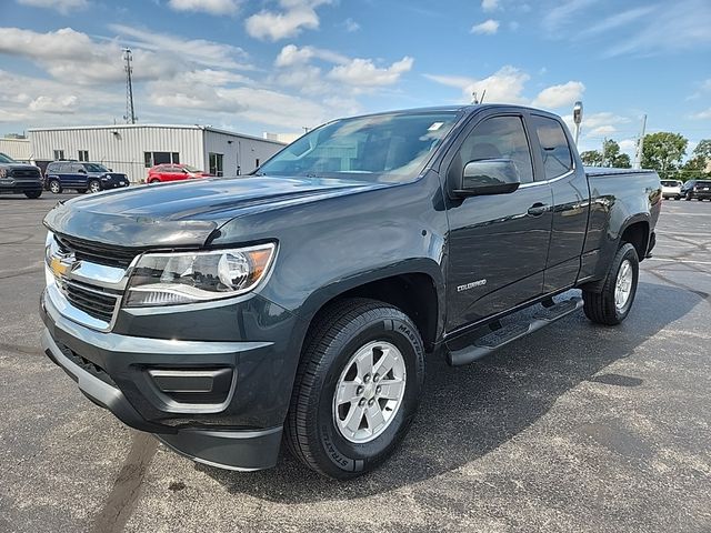 2017 Chevrolet Colorado Work Truck