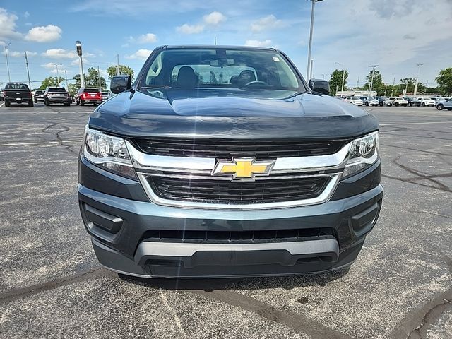 2017 Chevrolet Colorado Work Truck