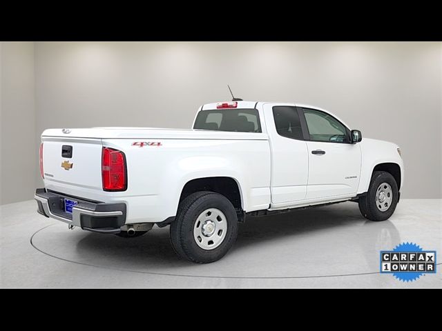 2017 Chevrolet Colorado Work Truck