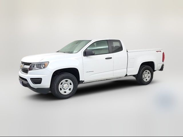 2017 Chevrolet Colorado Work Truck
