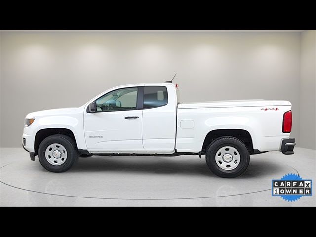2017 Chevrolet Colorado Work Truck