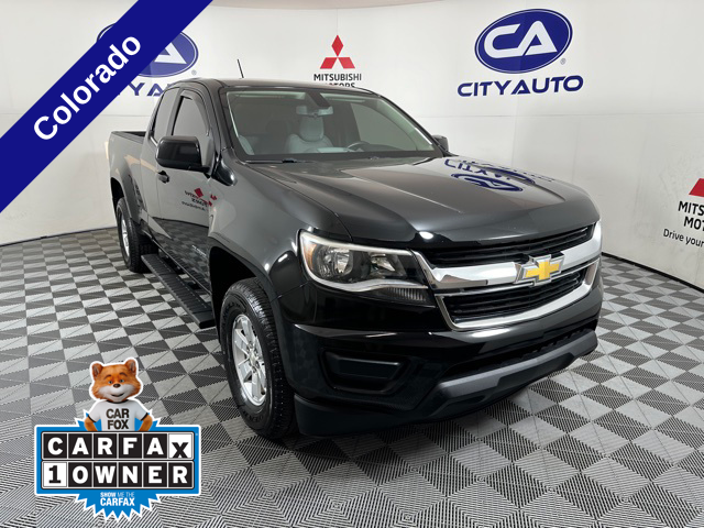 2017 Chevrolet Colorado Work Truck