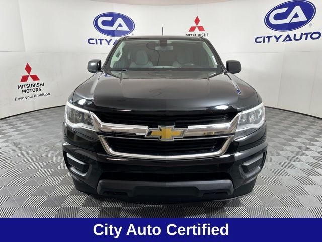 2017 Chevrolet Colorado Work Truck