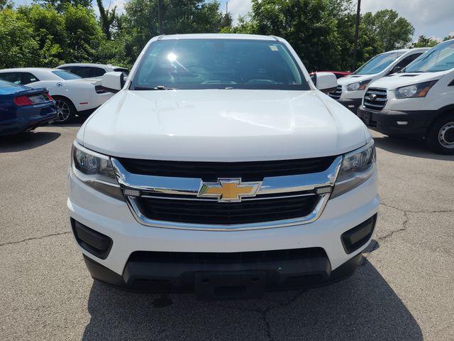 2017 Chevrolet Colorado Work Truck
