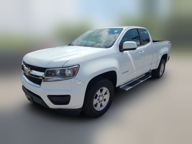 2017 Chevrolet Colorado Work Truck