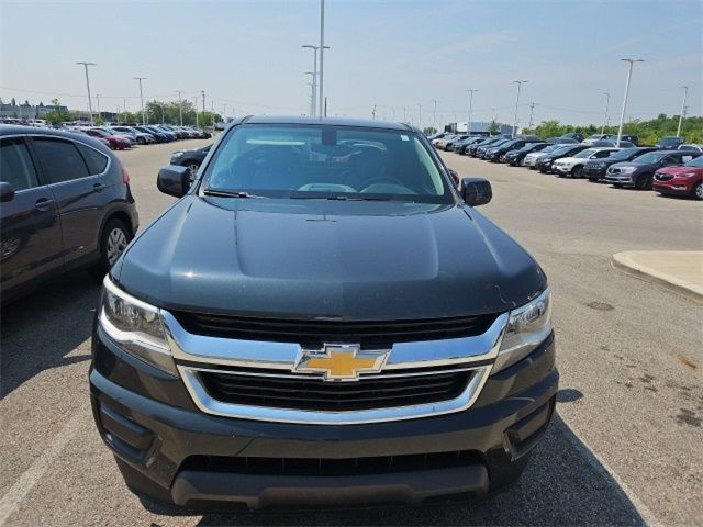 2017 Chevrolet Colorado Work Truck