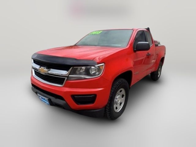 2017 Chevrolet Colorado Work Truck