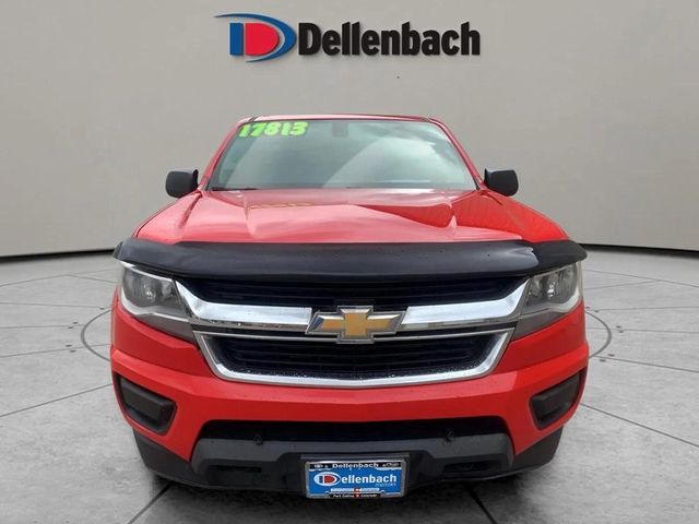 2017 Chevrolet Colorado Work Truck
