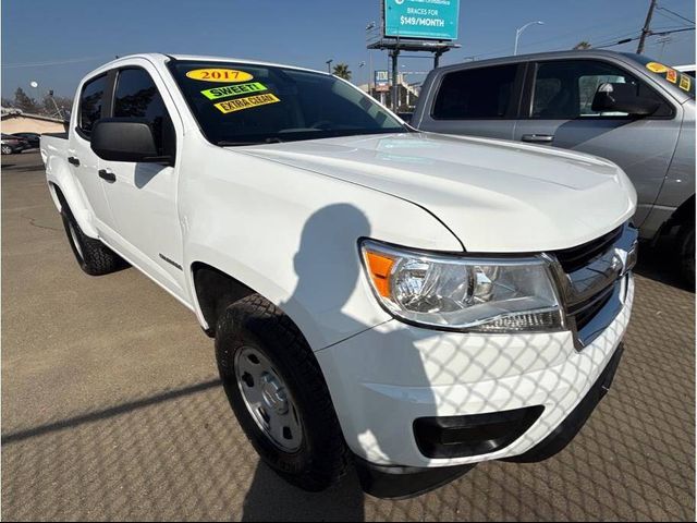 2017 Chevrolet Colorado Work Truck