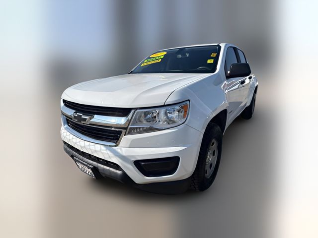 2017 Chevrolet Colorado Work Truck