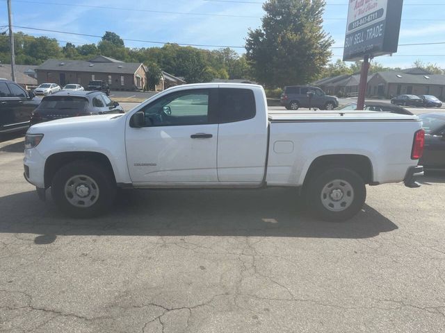 2017 Chevrolet Colorado Work Truck