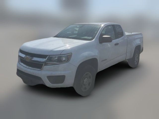 2017 Chevrolet Colorado Work Truck