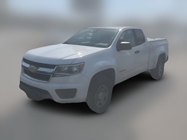 2017 Chevrolet Colorado Work Truck