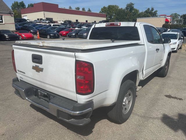 2017 Chevrolet Colorado Work Truck