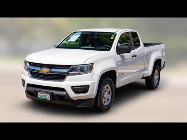 2017 Chevrolet Colorado Work Truck