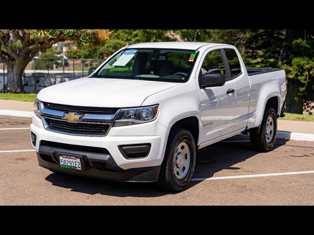 2017 Chevrolet Colorado Work Truck