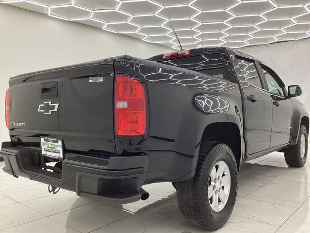 2017 Chevrolet Colorado Work Truck