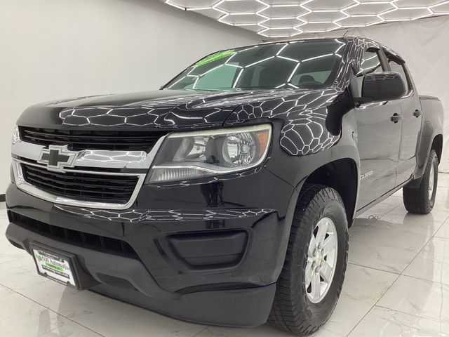 2017 Chevrolet Colorado Work Truck