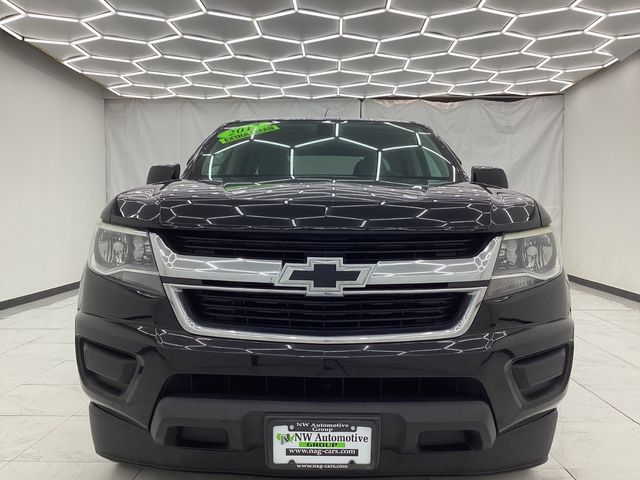 2017 Chevrolet Colorado Work Truck