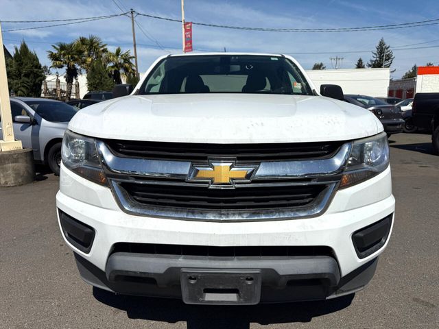 2017 Chevrolet Colorado Work Truck