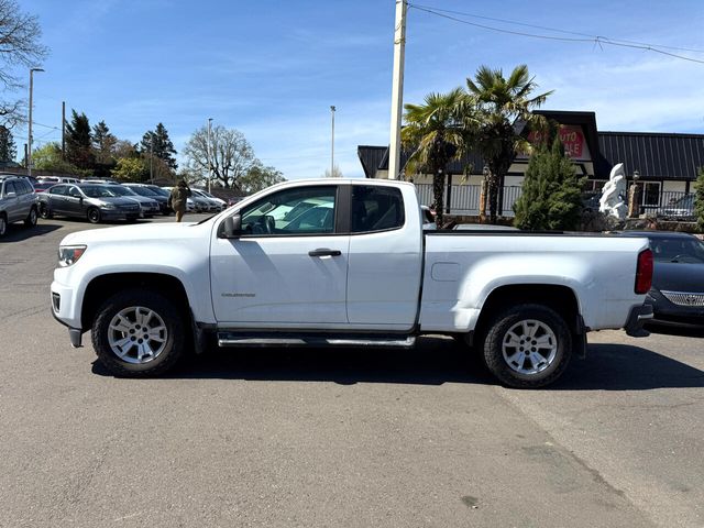 2017 Chevrolet Colorado Work Truck