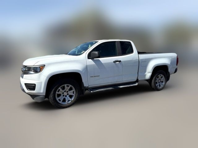 2017 Chevrolet Colorado Work Truck