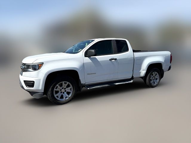 2017 Chevrolet Colorado Work Truck