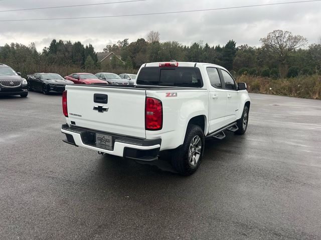 2017 Chevrolet Colorado Z71