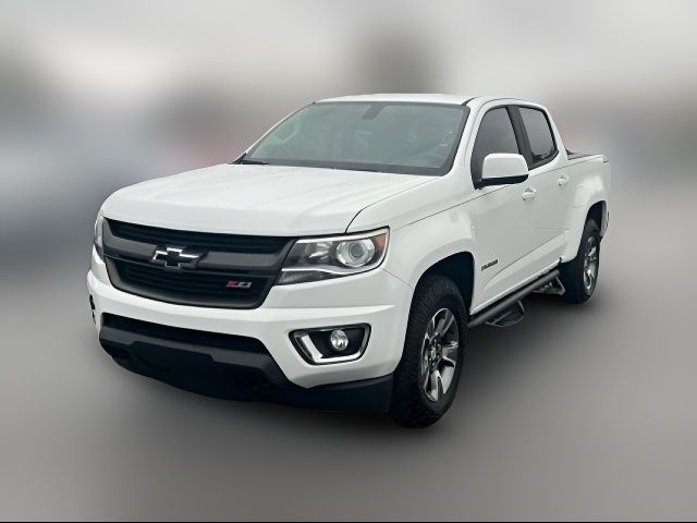 2017 Chevrolet Colorado Z71