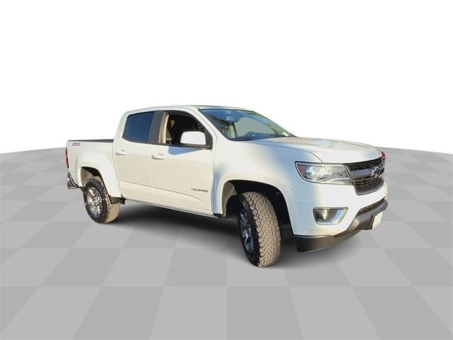 2017 Chevrolet Colorado Z71