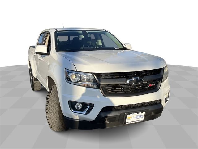 2017 Chevrolet Colorado Z71