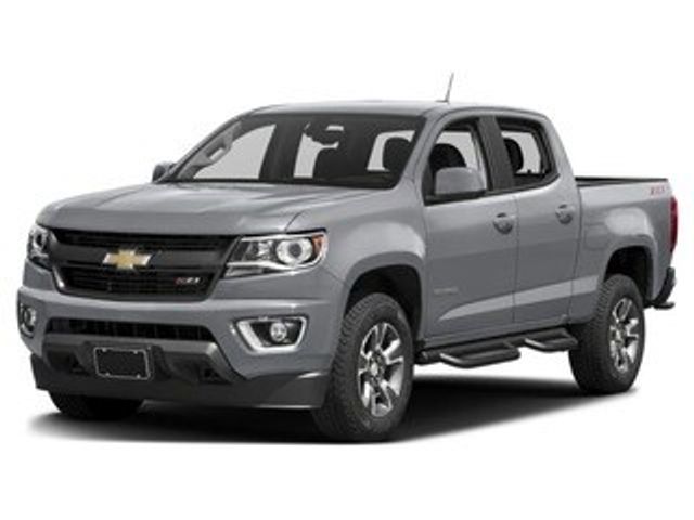 2017 Chevrolet Colorado Z71